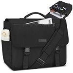 NEWHEY Messenger Bag Laptop Briefca