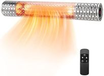 COSTWAY Ceiling and Wall-Mounted Pa