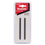 2 X Makita D-07945 82mm Reversible TCT Planer Blades Twin Pack Fits Bosch