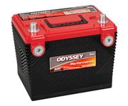 Odyssey Battery ODP-AGM7586 Performance Series AGM Battery