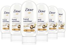 Dove Nourishing Hand Sanitizer 99.9