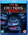 Critters Attack! (Uncut | Region Free Blu-ray | UK Import)