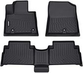 JDMON Floor Mats Compatible with Hy
