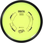 MVP Disc Sports Neutron Orbital Disc Golf Driver (165-170g / Colors May Vary)