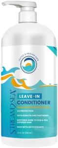 STREAM 2 SEA Leave-in Conditioning Shampoo and Body Wash - Natural, UV Absorbent, Sulfate-Free Hair and Body Cleanser, Detangles and Conditions