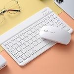 Frafuo Ultra-Slim Bluetooth Keyboar