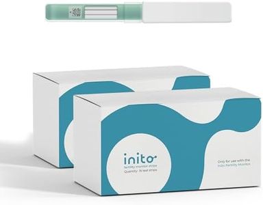 Inito Fertility Monitor Test Strips | Pack of 30