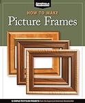 How to Make Picture Frames: 12 Simp