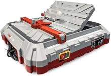 LUMBER JACK TC305 Portable Tile Cutter, 500W, 5400 RPM, Adjustable Table (0°-45°), 115mm Blade, Precision Cutting for Ceramic, Porcelain & Stone Tiles