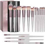 BS-MALL Makeup Brushes Premium Synt