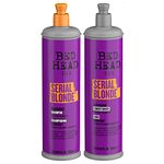 TIGI Shampoo And Conditioner For Natural Hairs