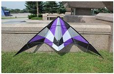 Stunt Kite,70 inch Dual Line Colorf