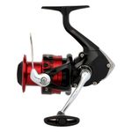 SHIMANO Unisex's Sn4000fg | Gear Ratio 5.2:1 Sienna 4000FG Spinning Reel, 3+1BB, 10/200, Multi, One Size