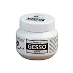 Little Birdie Acrylic GESSO White 225ml Bottle