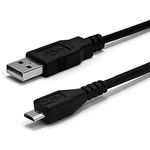 Replacement Compatible Sony Alpha 6000 (ILCE-A6000) USB Cable