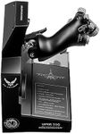 Thrustmaster Viper TQS: Metal Throttle Quadrant System, 21 Action Buttons, 5 Axes, Iconic Chaff/Flare Functions, Licensed by the U.S. Air Force (PC)