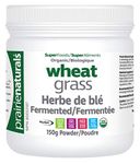 Prairie Naturals Organic Fermented Wheatgrass Juice Powder - 150 Gram