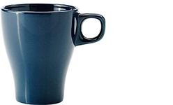 Ikea FARGRIK - Mug Dark Turquoise25 Cl 3 Units