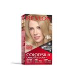 Colorsilk By Revlon Beautiful Color, Permanent Hair Color, 100g - Medium Blonde 74 (Pack of 1)