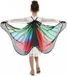 Costume Bay Kids Girls Butterfly Wi