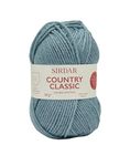 Sirdar Country Classic DK Double Knitting, Duck Egg Blue (864), 50g