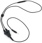 Williams Sound NKL 001 Neckloop 18 inch (Mono Plug), Use with Hearing aids Equipped with a T-Coil Switch or an Induction Earphone, Moderate to Severe Hearing Loss, Adult Size