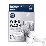 Wine Wash Dishwasher Attachment, Wi