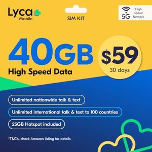 Lyca Mobil