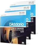 D'Addario Guitar Strings - Acoustic