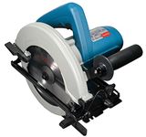 Dong Cheng Dongcheng Dmy02 Corded Electric Circular Saw (185Mm,1100W,Blue & Grey)