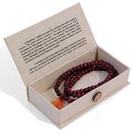 Mala Beads | Buddhist Mallah bead Rosary Beads | Om mani padme hum