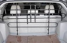 Handers Choice 106921 Adjustable Car and SUV 3 Bar Pet Barrier