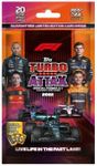 Topps India F1 Turbo Attax 2022 Trading and collectable Card Game (Multi Pack)