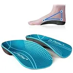 DR. POTTER+ 3/4 Orthotic Insoles, S