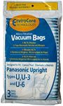 3 Panasonic U, U-3 & U-6 Upright Va