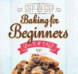 Baking Cookbooks For Beginners