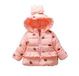 Coat Jacket For Little Girls