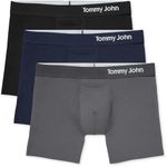 Tommy John Men’s Trunk 4" Underwear