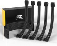 EZDIY-FAB PSU Cable Extension Sleev