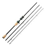 Fishing Poles Spinning Casting Carb