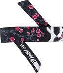 HK Army Paintball Headband - Blossom Black