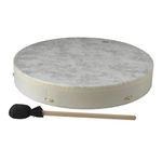 REMO Drum, Buffalo, 22" Diameter, 3.5" Depth, Standard