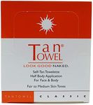 Tan Towel 