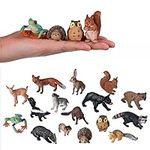 Flormoon Small Animal Figures for K