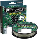 SpiderWire Ultracast Braid | Inshore Camo | 30 lb Test | 328 Yards