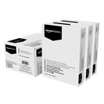 AmazonBasics 30% Recycled Multipurpose Copy Printer Paper - 8.5 x 11 Inches, 3 Ream Case (1,500 Sheets)