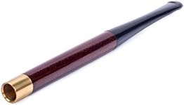 Dr. Watson - 5.1" Wooden Cigarette Holder, fits Regular cigarettes, Smooth finish, Classic Look, Hand Crafted