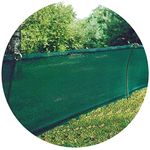 Gardening Naturally Windbreak & Shade Netting Privacy Netting, Fence Netting (1m x 5m)