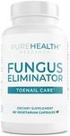 Toenail Fungus by PureHealth Research Full-Spectrum Helps Soothe, Repair, & Stimulate Fresh, Clear Nail Growth Non-GMO, USA Manufactured, 1 Bottle