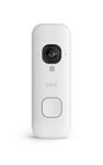 Blink Battery Doorbell 2K+ (newest gen) | Head-to-toe view | 2K video | Enhanced audio | IP65 | Long-lasting battery life | Easy setup | Required Sync Module not included – Add-On (White)
